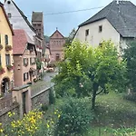Maison Alsacienne Sur La Route Des Vins * 게브르슈위흐르