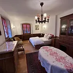 펜션 Maison Alsacienne Sur La Route Des Vins 게브르슈위흐르