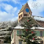 펜션 Maison Alsacienne Sur La Route Des Vins
