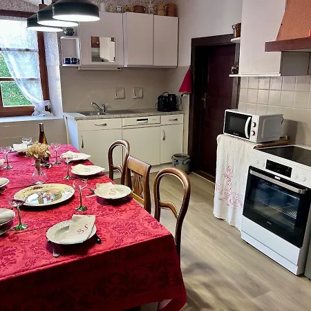 Maison Alsacienne Sur La Route Des Vins Ferienhaus Gueberschwihr