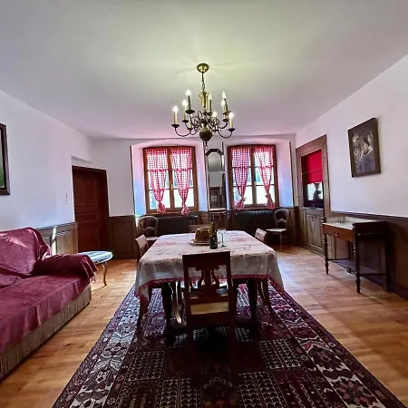 Maison Alsacienne Sur La Route Des Vins Ferienhaus *