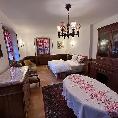 Nyaraló Maison Alsacienne Sur La Route Des Vins Gueberschwihr