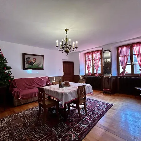 Holiday home Maison Alsacienne Sur La Route Des Vins *