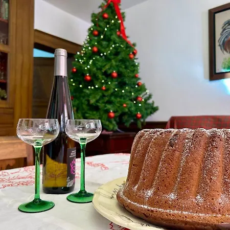 Maison Alsacienne Sur La Route Des Vins * Gueberschwihr
