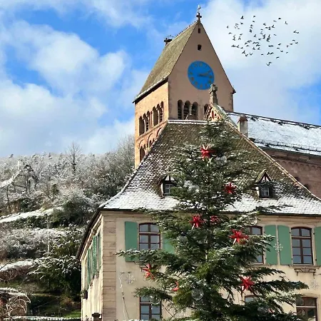 Holiday home Maison Alsacienne Sur La Route Des Vins