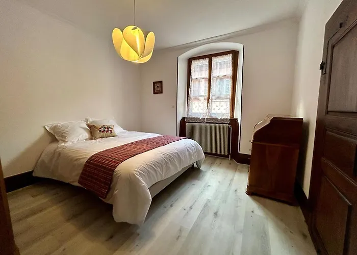 Maison Alsacienne Sur La Route Des Vins *