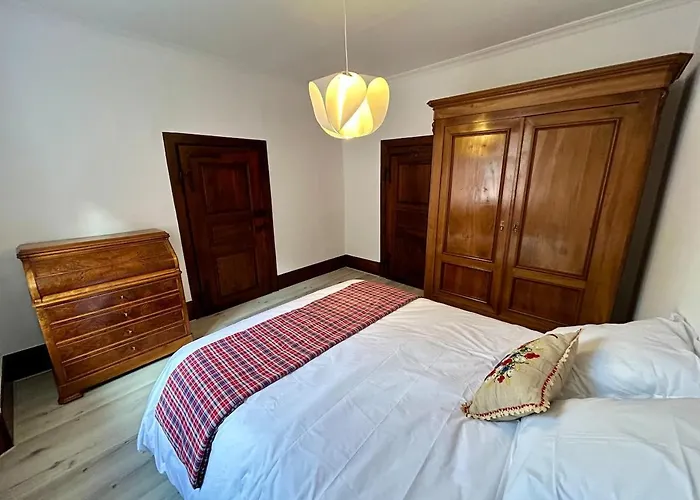 Holiday home Maison Alsacienne Sur La Route Des Vins *