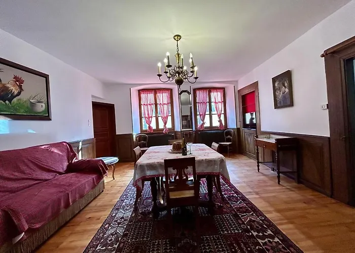 Maison Alsacienne Sur La Route Des Vins Holiday home *