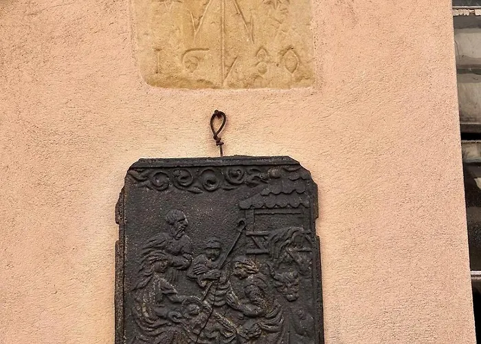 Maison Alsacienne Sur La Route Des Vins Ferienhaus