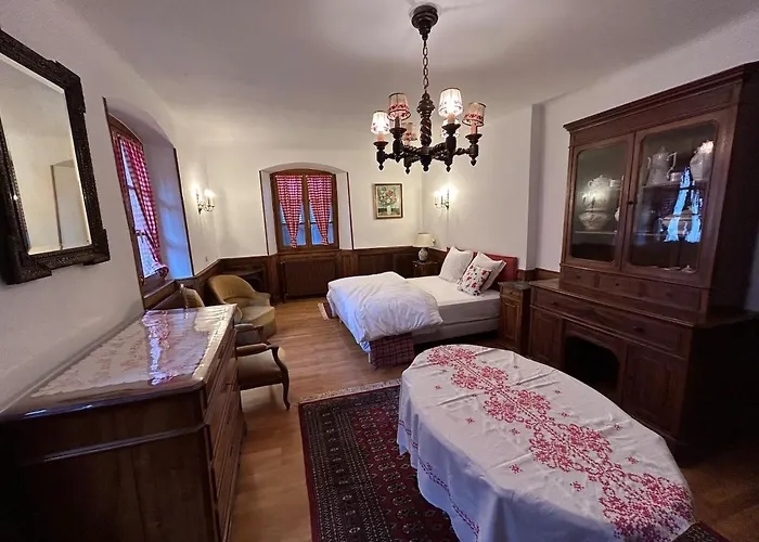 Ferienhaus Maison Alsacienne Sur La Route Des Vins Gueberschwihr