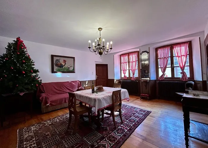 Holiday home Maison Alsacienne Sur La Route Des Vins *