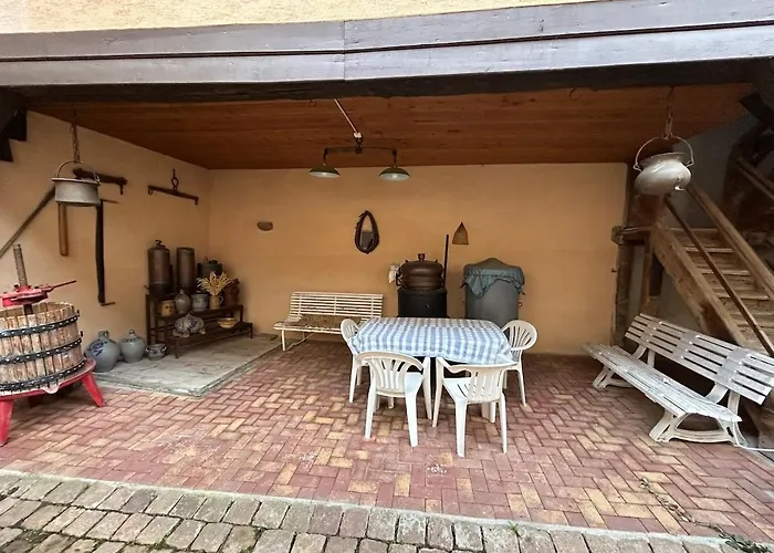 Maison Alsacienne Sur La Route Des Vins Holiday home *